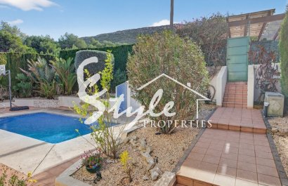 Reventa - Villa - Javea - Monte Olimpe