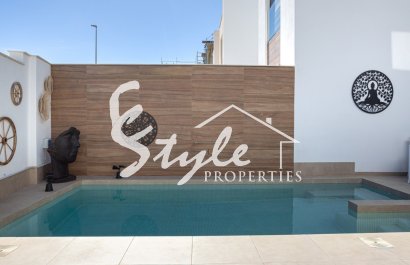 Resale - Adosado - Ciudad Quesada - Benijofar