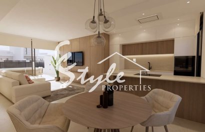 New build - Adosado - Alicante - Dolores