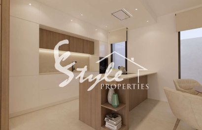 New build - Adosado - Alicante - Dolores