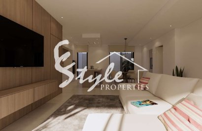 New build - Adosado - Alicante - Dolores