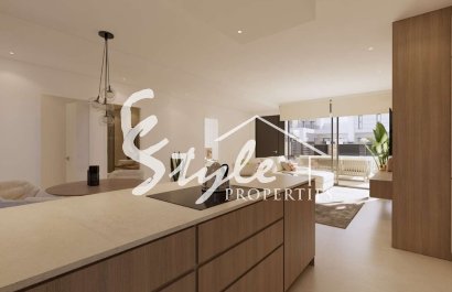 New build - Adosado - Alicante - Dolores