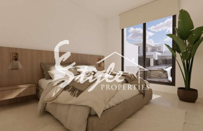 New build - Adosado - Alicante - Dolores