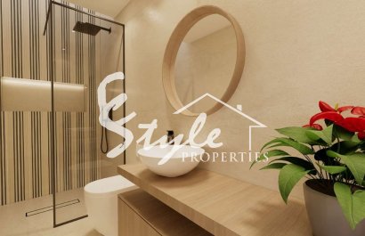 New build - Adosado - Alicante - Dolores