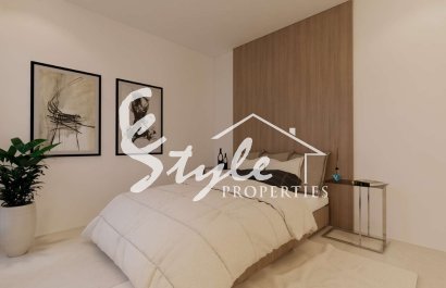 New build - Adosado - Alicante - Dolores