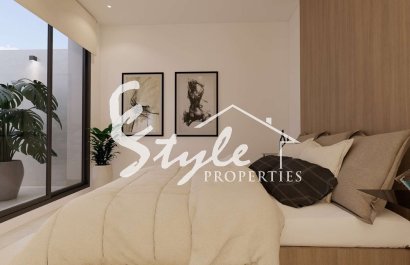 New build - Adosado - Alicante - Dolores