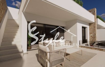 New build - Adosado - Alicante - Dolores