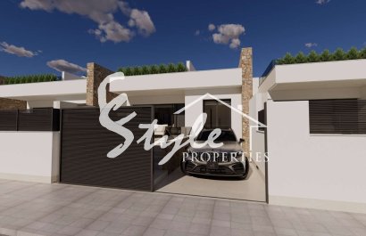 New build - Adosado - Alicante - Dolores