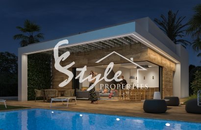 New build - Villa - Los Alcazares