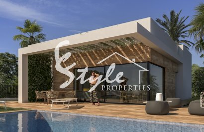 New build - Villa - Los Alcazares