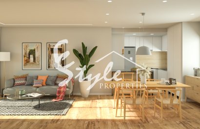 New build - Villa - Los Alcazares