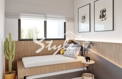 Новостройки - Apartamento - Сан Мигель де Салинас - San Miguel De Salinas