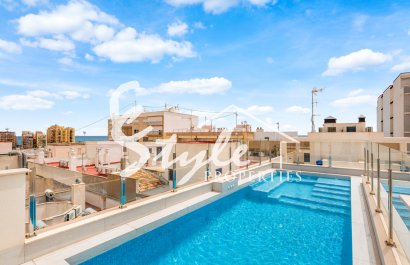 Новостройки - Apartamento - Torrevieja - Торревьеха