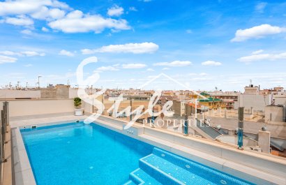 Новостройки - Apartamento - Torrevieja - Торревьеха
