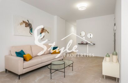Новостройки - Apartamento - Torrevieja - Торревьеха