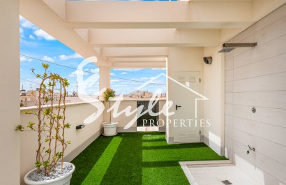 Новостройки - Apartamento - Torrevieja - Торревьеха