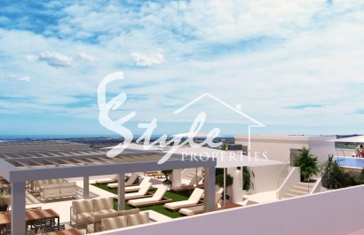 New build - Apartamento - San Miguel De Salinas