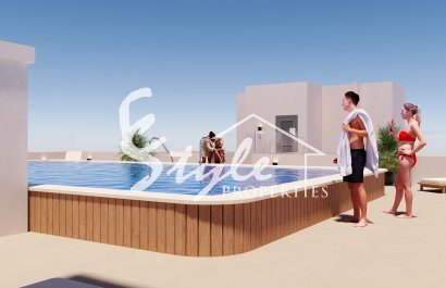 New build - Apartamento - San Miguel De Salinas