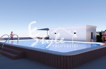 New build - Apartamento - San Miguel De Salinas