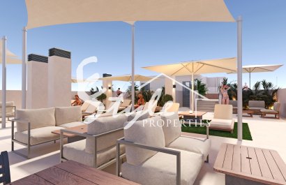 New build - Apartamento - San Miguel De Salinas