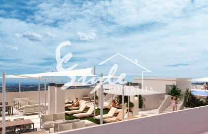 New build - Apartamento - San Miguel De Salinas