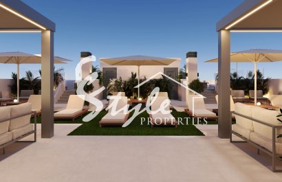 Новостройки - Apartamento - Сан Мигель де Салинас - San Miguel De Salinas