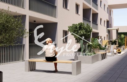 Новостройки - Apartamento - Сан Мигель де Салинас - San Miguel De Salinas