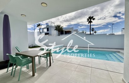 Nuevo - Villa - Ciudad Quesada - Benijofar