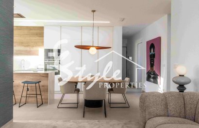 Новостройки - Апартаменты/Квартира - Бенидорм - Финестрат