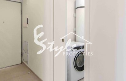 Новостройки - Апартаменты/Квартира - Бенидорм - Финестрат