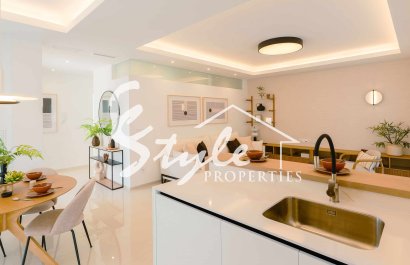 New build - Apartamento - Ciudad Quesada - Rojales