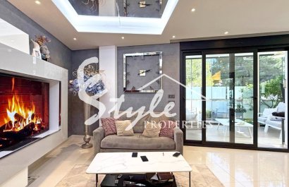 Вторичное жилье - Вилла - Orihuela-Costa - Вилламартин