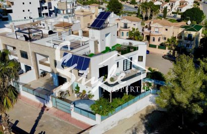 Вторичное жилье - Вилла - Orihuela-Costa - Вилламартин