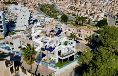 Вторичное жилье - Вилла - Orihuela-Costa - Вилламартин