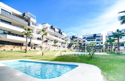 Вторичное жилье - Апартаменты/Квартира - Orihuela-Costa - Ориуэла Коста