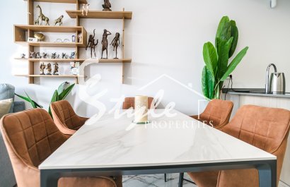 Вторичное жилье - Апартаменты/Квартира - Orihuela-Costa - Ориуэла Коста