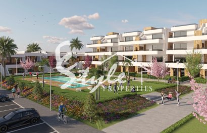 Новостройки - Квартира - Murcia - Condado de Alhama