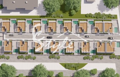 Nuevo - Adosado - LOS MONTESINOS - La Herrada