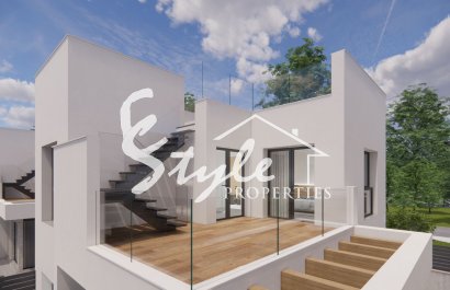 Nuevo - Adosado - LOS MONTESINOS - La Herrada