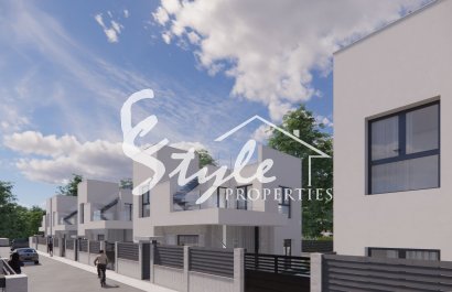 Nuevo - Adosado - LOS MONTESINOS - La Herrada