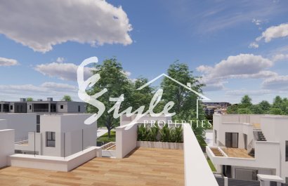 Nuevo - Adosado - LOS MONTESINOS - La Herrada