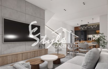 Nuevo - Adosado - LOS MONTESINOS - La Herrada