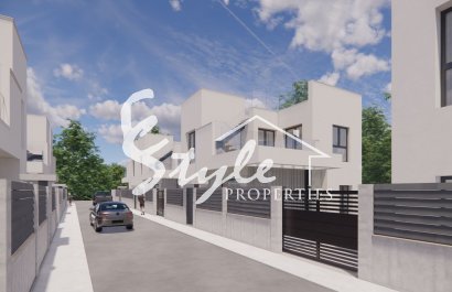 Nuevo - Adosado - LOS MONTESINOS - La Herrada