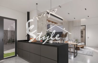 Nuevo - Adosado - LOS MONTESINOS - La Herrada