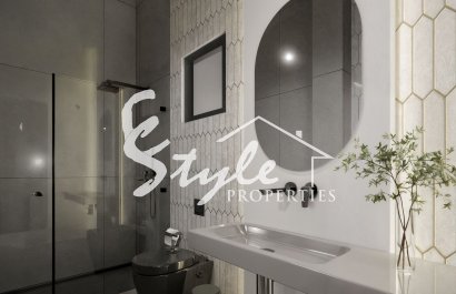 Nuevo - Adosado - LOS MONTESINOS - La Herrada