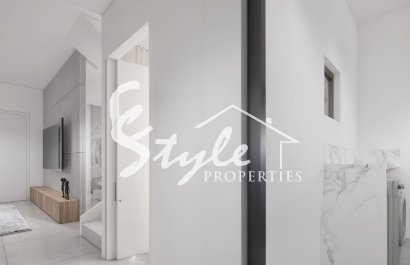 Nuevo - Adosado - LOS MONTESINOS - La Herrada