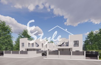 Новостройки - Adosado - LOS MONTESINOS - La Herrada