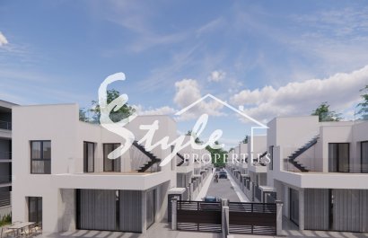 Новостройки - Adosado - LOS MONTESINOS - La Herrada