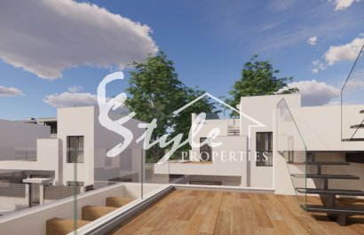 Новостройки - Adosado - LOS MONTESINOS - La Herrada