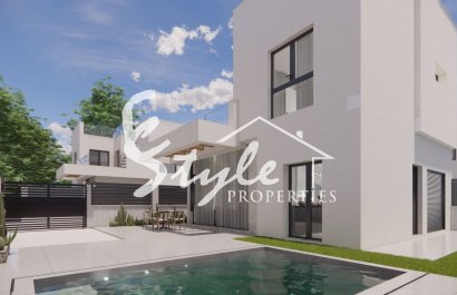 Новостройки - Adosado - LOS MONTESINOS - La Herrada